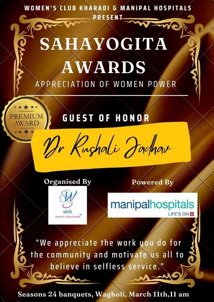 THE GYNAE CLINIC|Wadgaonsheri,Pune