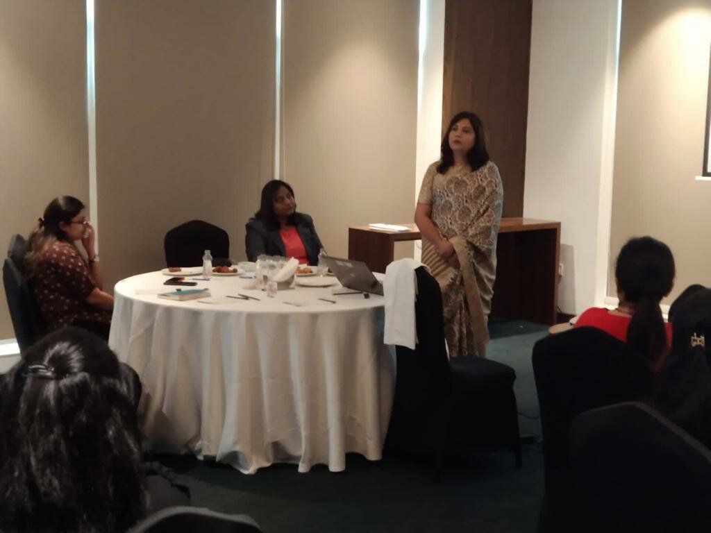 THE GYNAE CLINIC|Wadgaonsheri,Pune